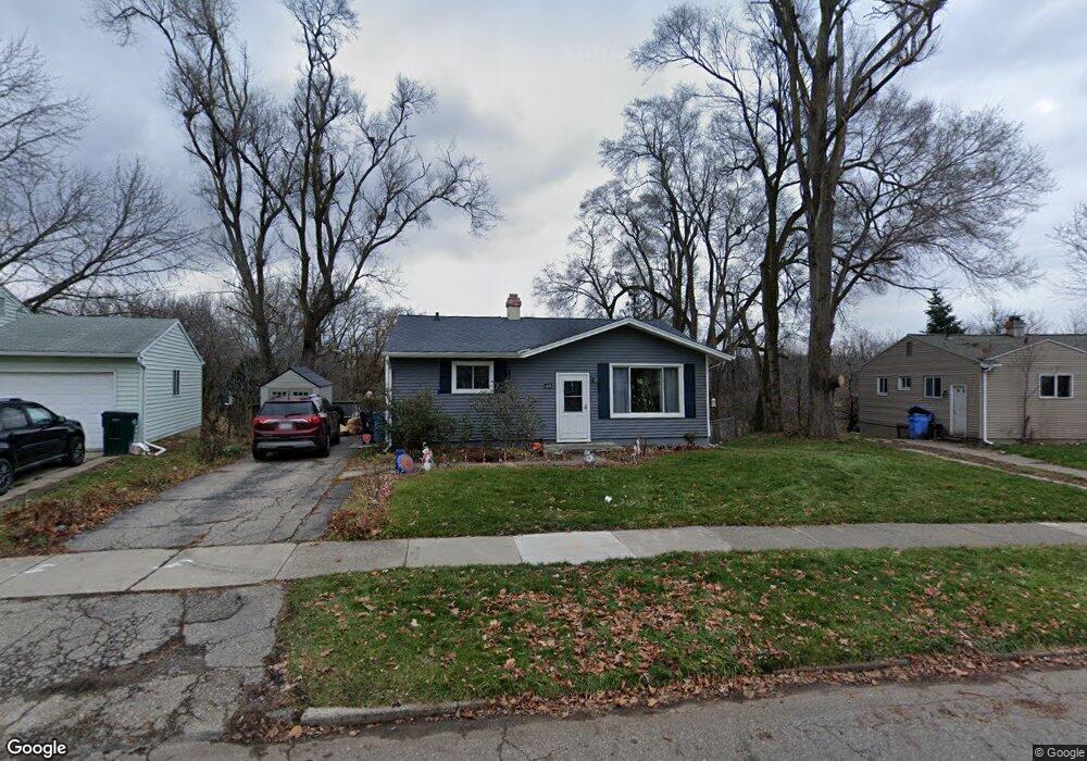 4409 Lowcroft Ave, Lansing, MI 48910 - photo 1