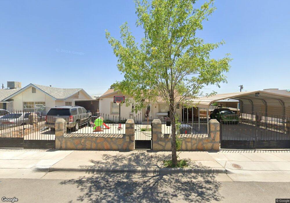 7728 Veracruz Ave, El Paso, TX 79915 - photo 1