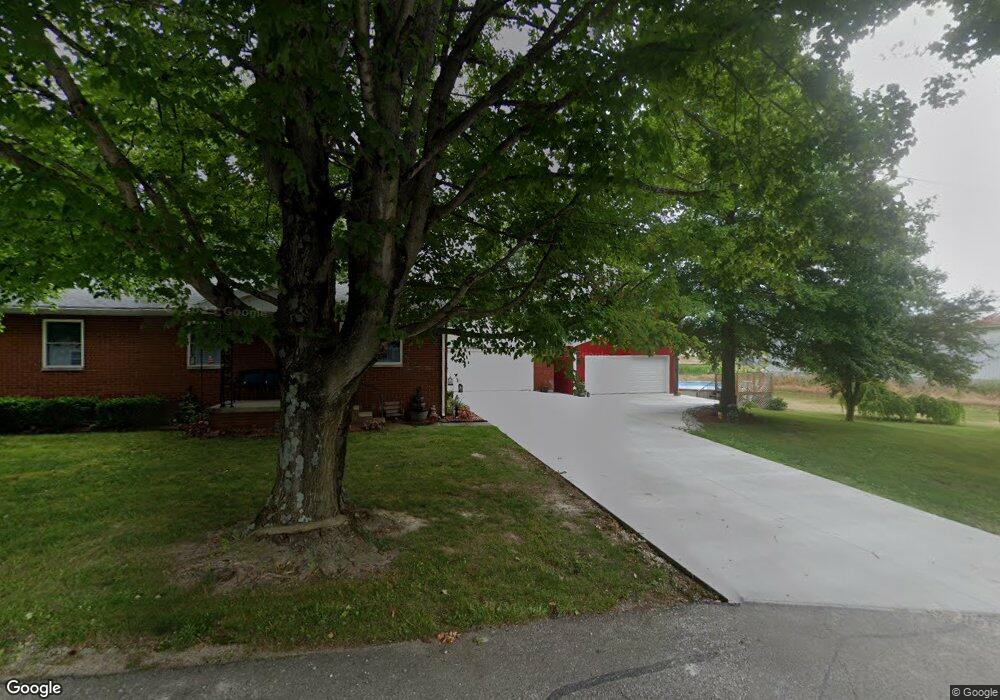 14180 W Mulberry St, Deputy, IN 47230 - photo 1