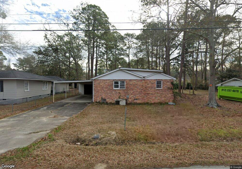 702 Vann St, Vidalia, GA 30474 - photo 1
