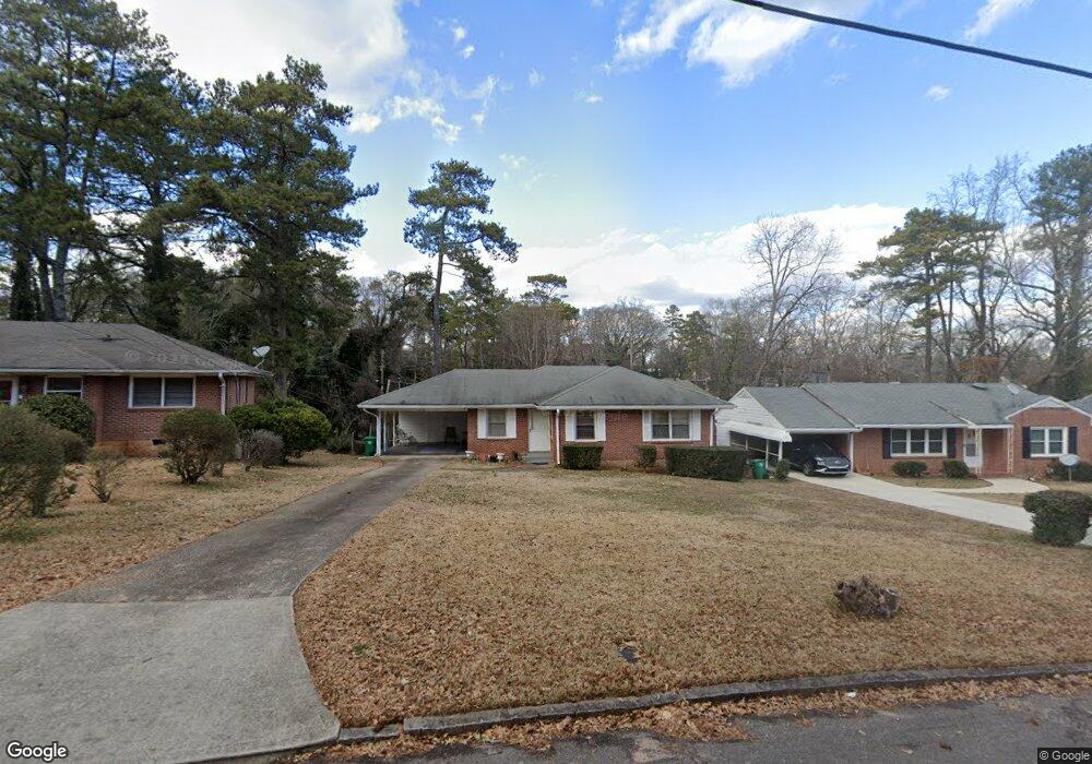 2010 Juanita St, Decatur, GA 30032 - photo 1