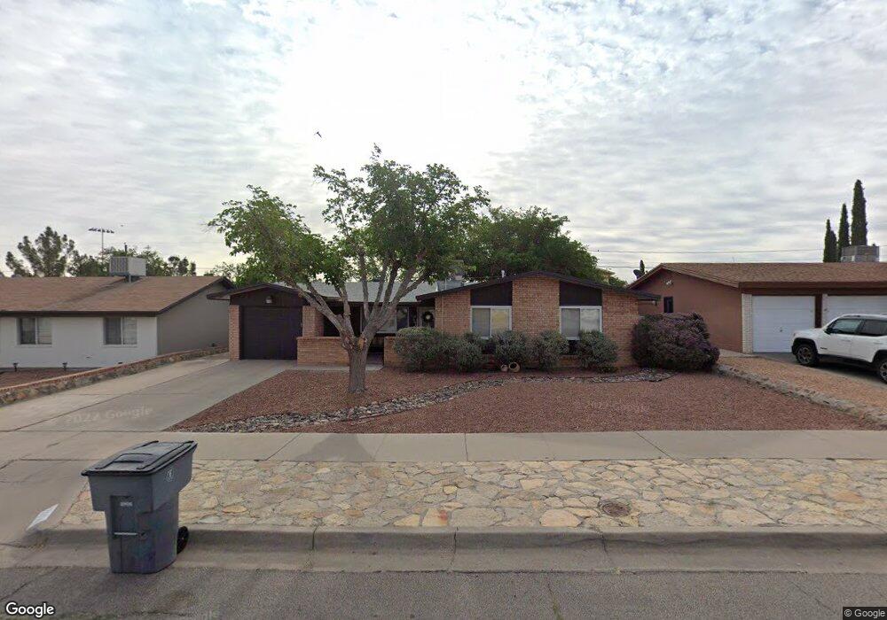 2304 Escarpa Dr, El Paso, TX 79935 - photo 1