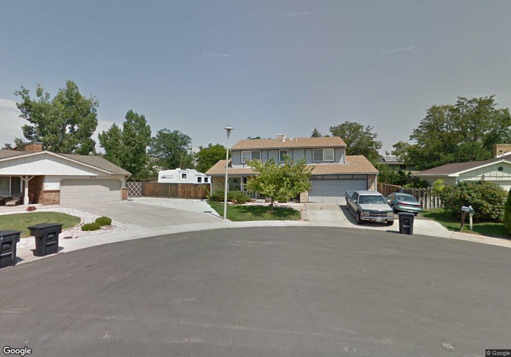 2829 E 131st Cir, Thornton, CO 80241 - photo 1