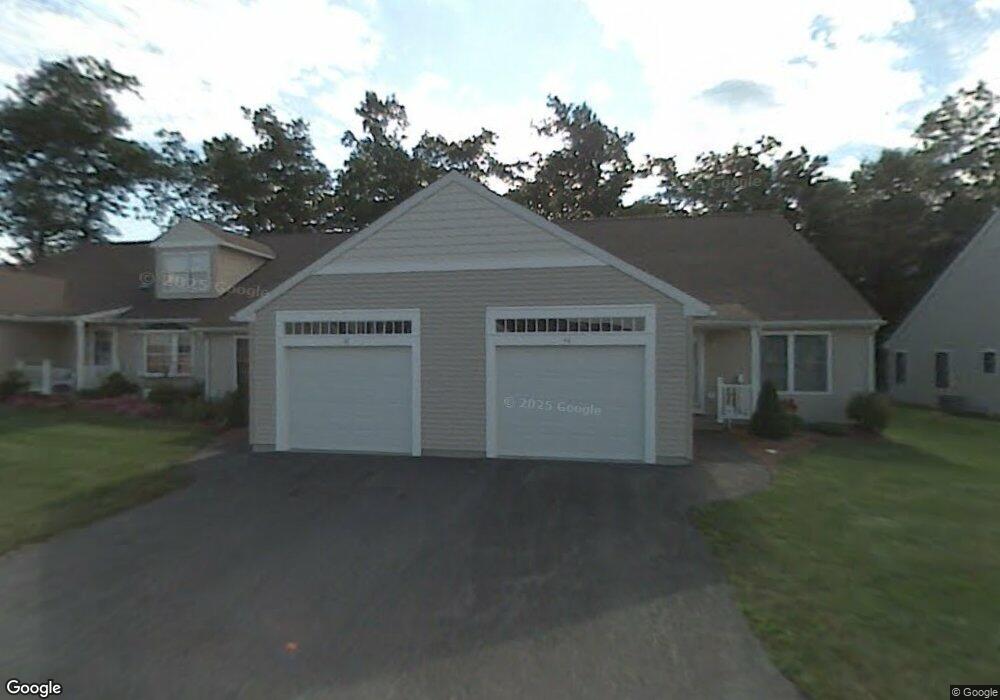 50 Hillside Village Dr, West Boylston, MA 01583 - photo 1