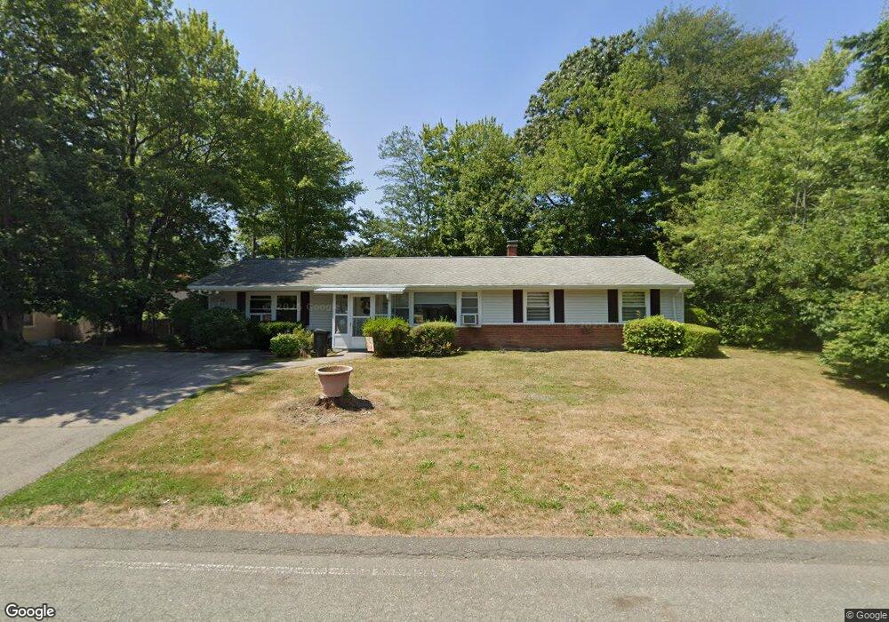 68 Colgate Rd, Brockton, MA 02302 - photo 1