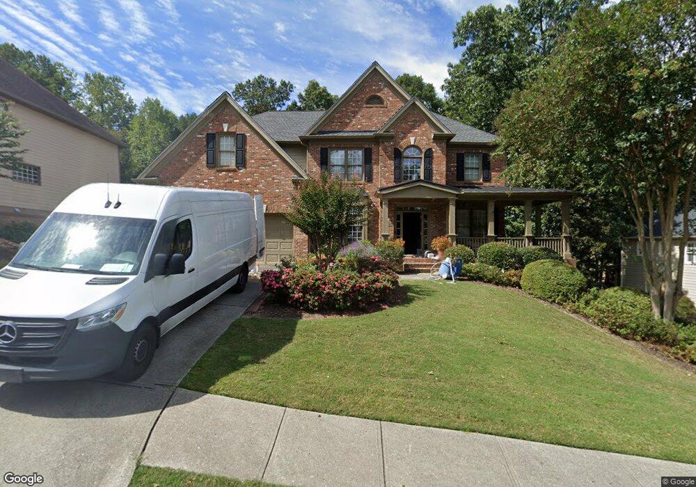 1390 Lamont Cir, Dacula, GA 30019 - photo 1