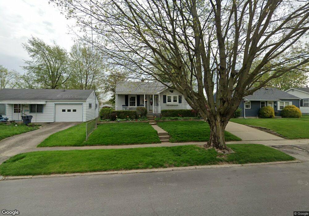 2214 Lafayette St, Anderson, IN 46012 - photo 1