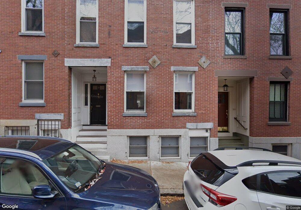 7 Auburn St unit 1, Charlestown, MA 02129 - photo 1