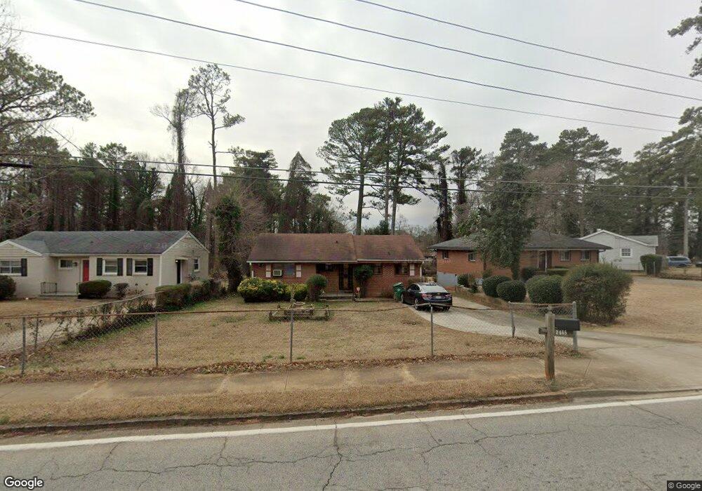 2665 Tilson Rd, Decatur, GA 30032 - photo 1