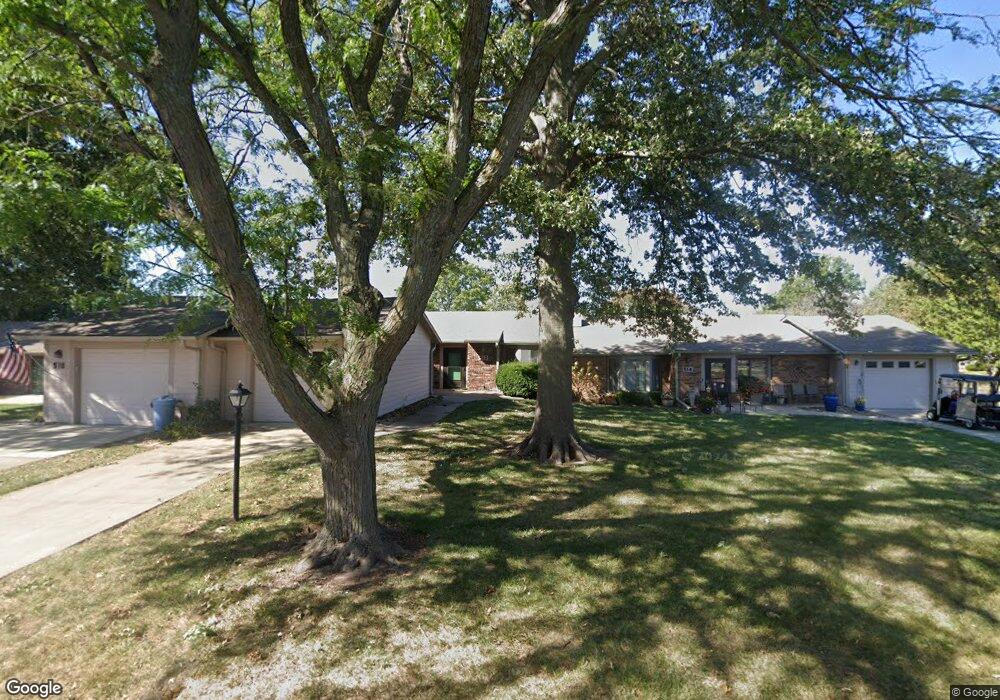 512 N Stone Blvd, Raymore, MO 64083 - photo 1