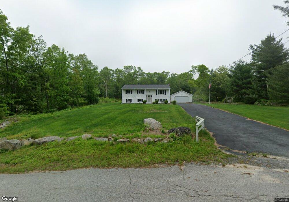 224 Byron Randall Rd, North Scituate, RI 02857 - photo 1