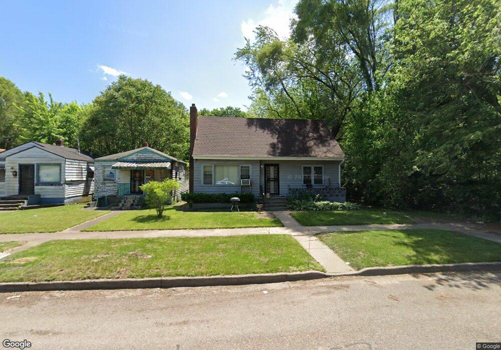 1265 W 17th Ave, Gary, IN 46407 - photo 1