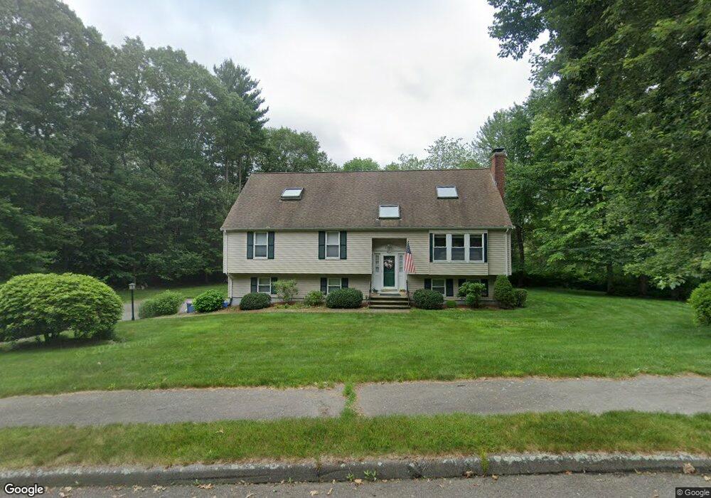 7 Pheasant Hill Rd, Walpole, MA 02081 - photo 1