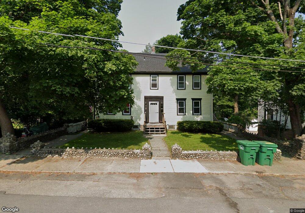 Street View Photo