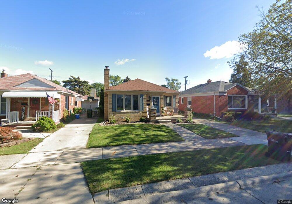 15726 Belmont Ave, Allen Park, MI 48101 - photo 1