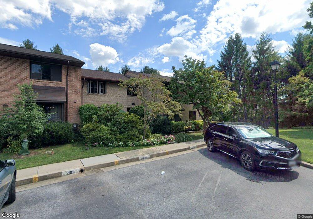 2101 Kimrick Place, Lutherville Timonium, MD 21093 - photo 1