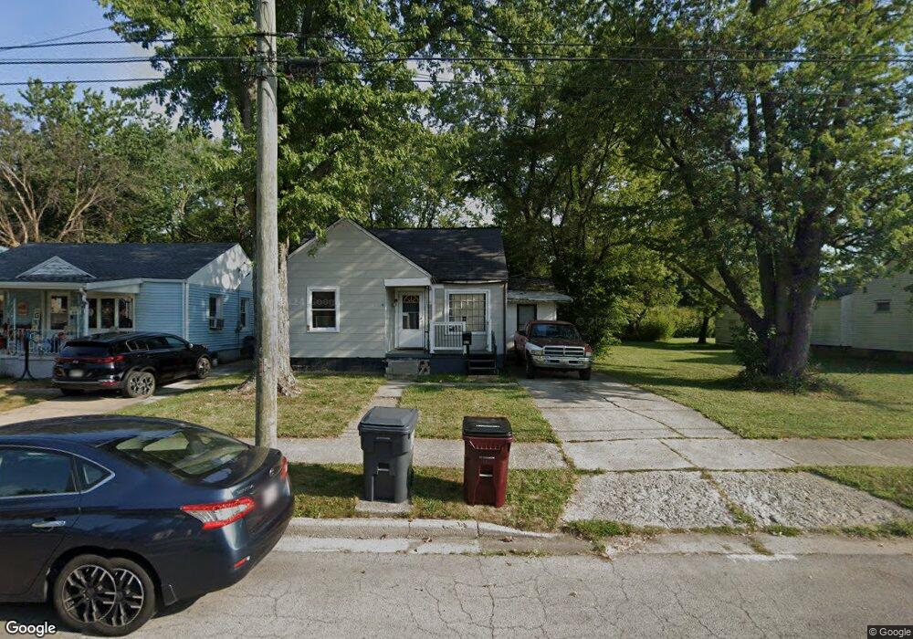 821 Catalpa Ave, Lima, OH 45804 - photo 1