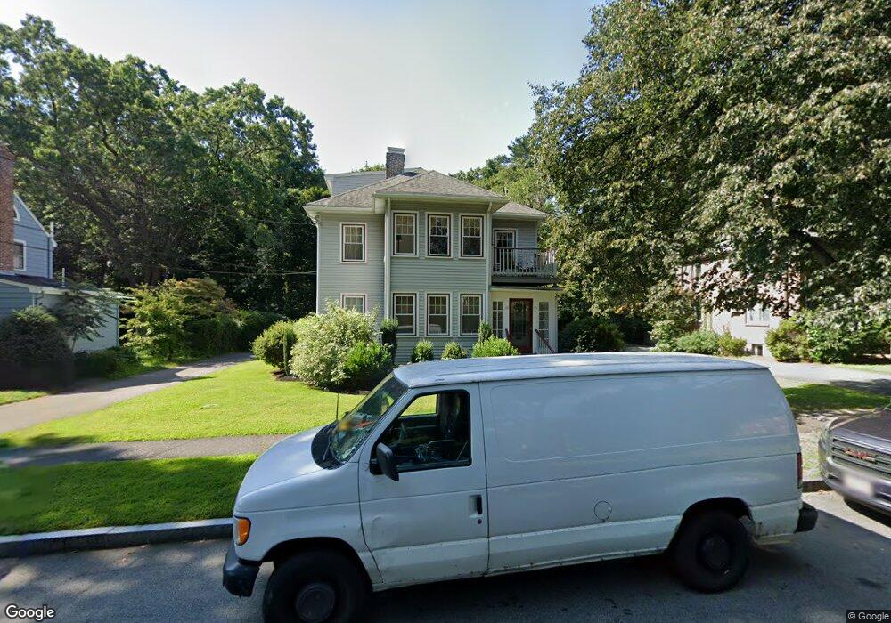 50 Wyman St unit 5B, Waban, MA 02468 - photo 1