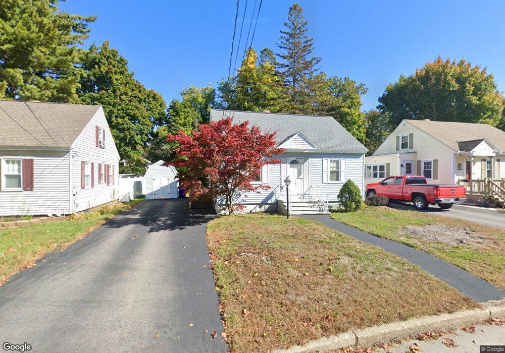 171 Anthony St, Manchester, NH 03103 - photo 1