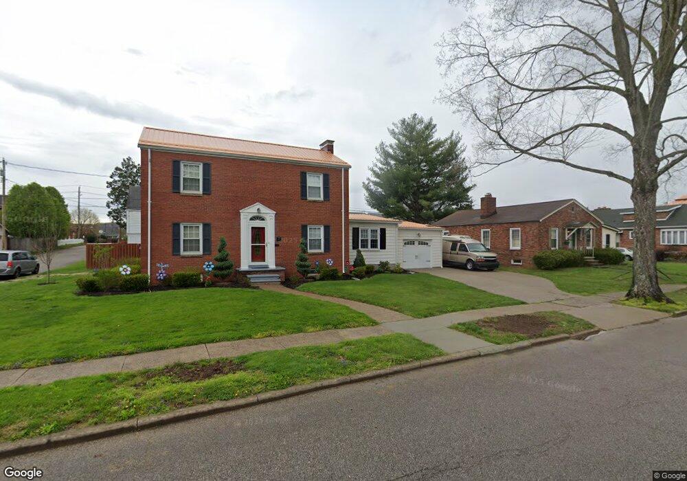 1418 West Virginia Ave, Dunbar, WV 25064 - photo 1