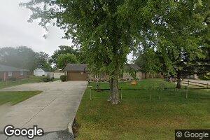 3940 W State Road 128, Frankton, IN 46044