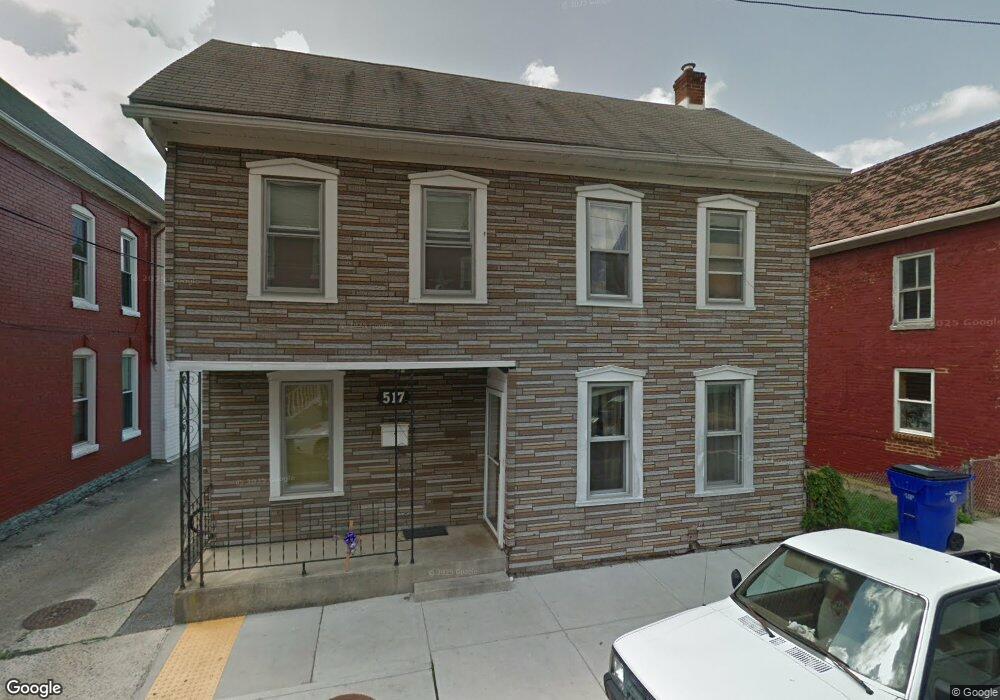 517 W Church St, Hagerstown, MD 21740 - photo 1