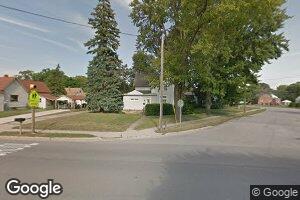 200 N Beck St, Sebewaing, MI 48759