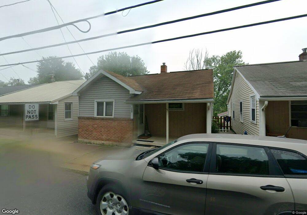Street View Photo