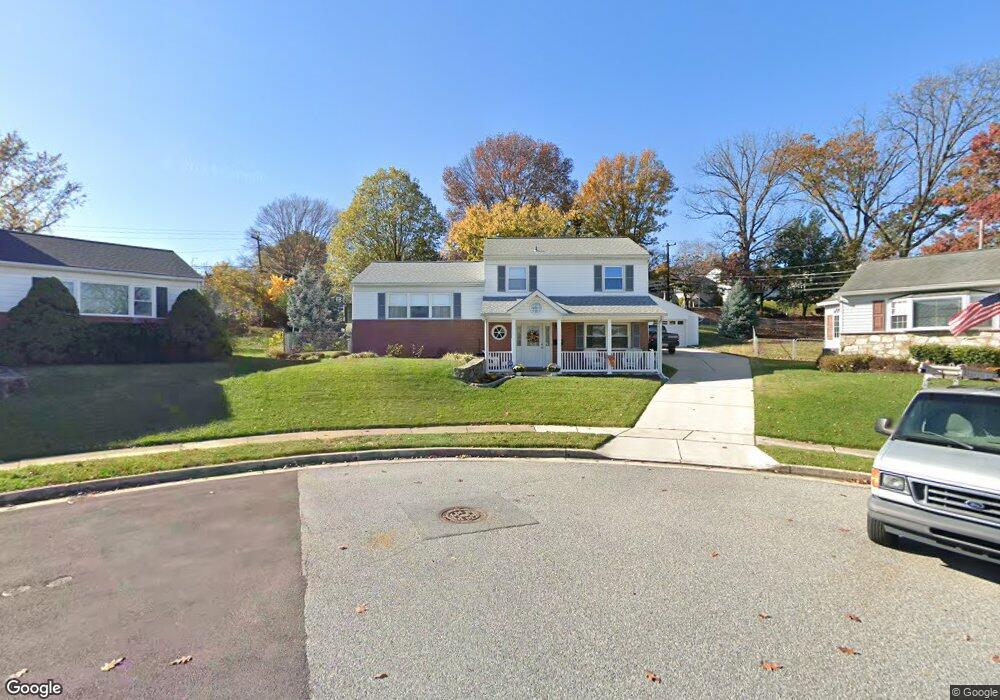 1200 Swallow Ct, Halethorpe, MD 21227 - photo 1