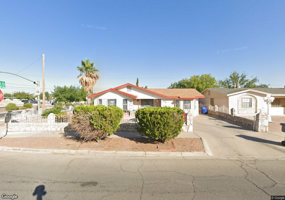 7956 Broadway Dr, El Paso, TX 79915 - photo 1