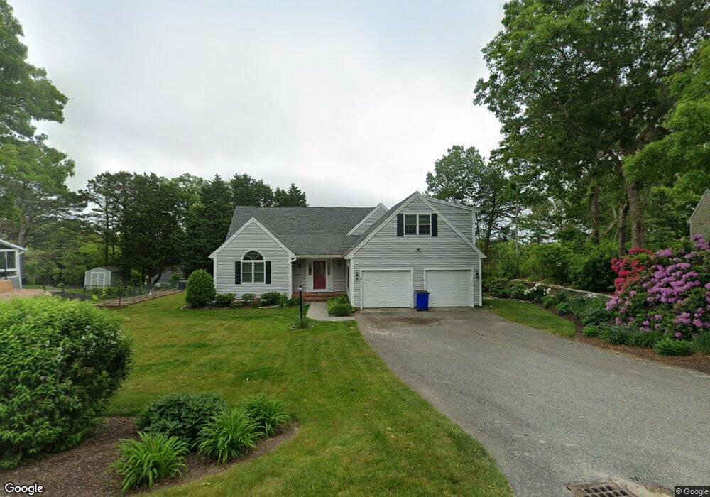 8 Luigi Ave, Sagamore Beach, MA 02562 - photo 1