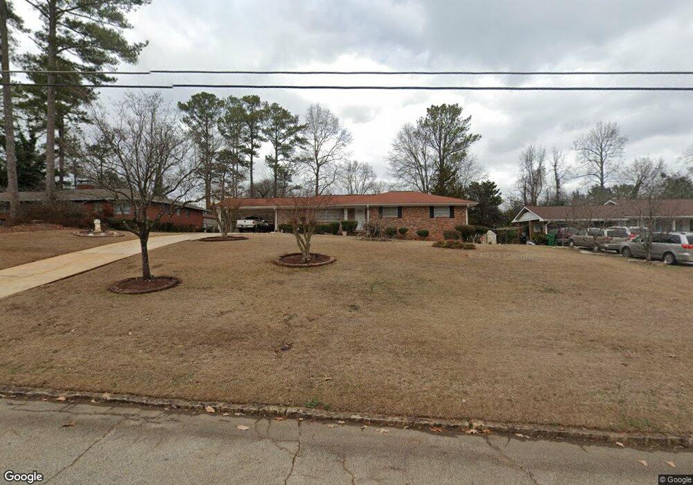 4026 Indian Lake Cir, Stone Mountain, GA 30083 - photo 1