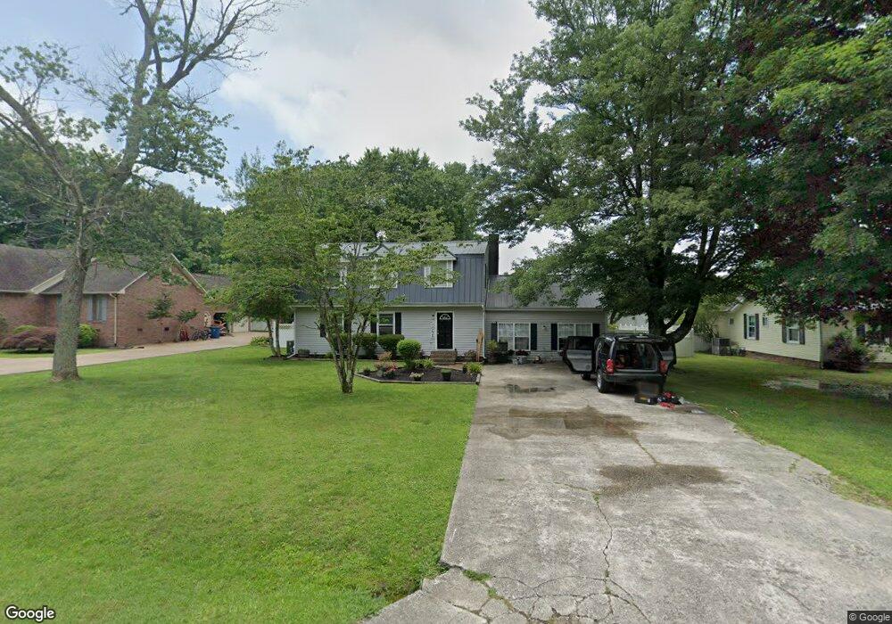 375 Mortons Lake Rd, Manchester, TN 37355 - photo 1