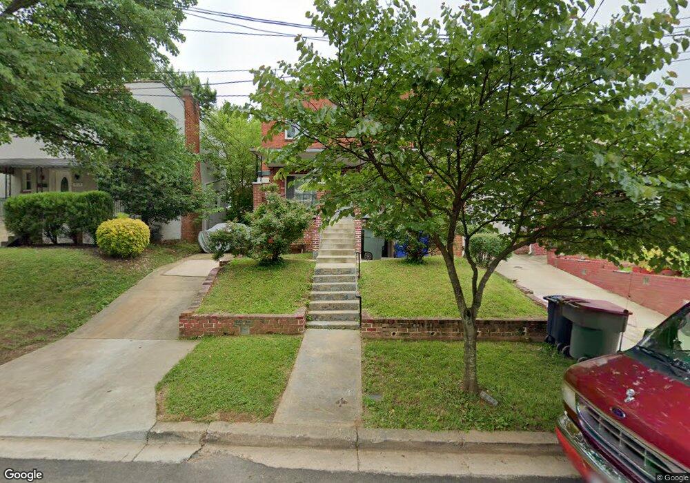 5111 B St SE, Washington, DC 20019 - photo 1