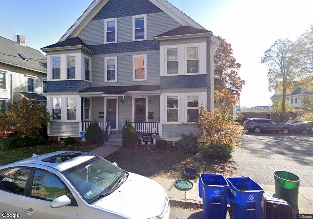 Street View Photo