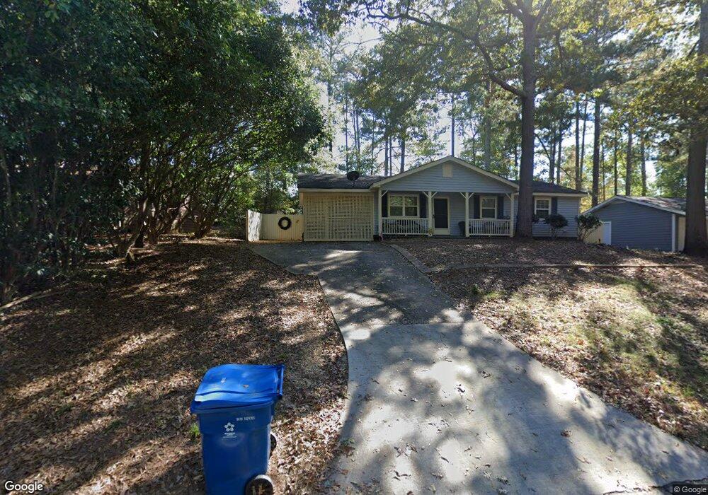 665 Lakeridge Dr SE, Conyers, GA 30094 - photo 1