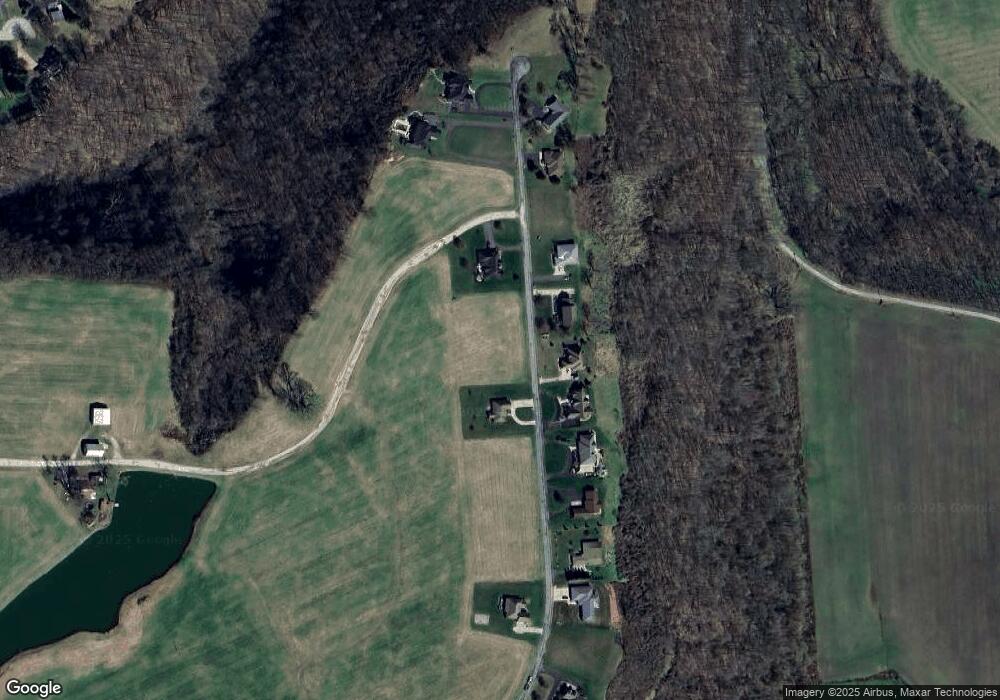 3186 S River Bluff Dr, Hanover, IN 47243 - photo 1