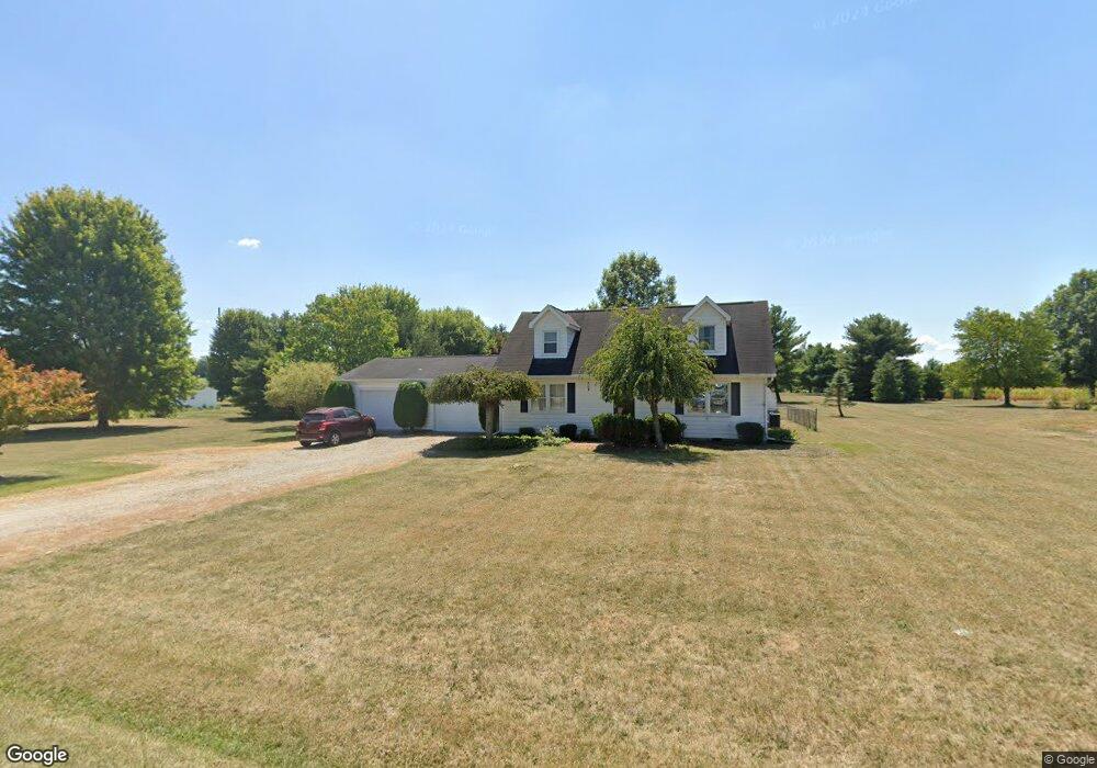 6941 Old Tarlton Pike, Circleville, OH 43113 - photo 1