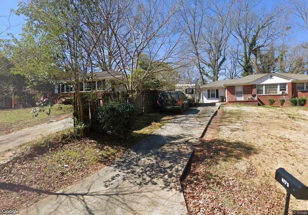 4183 Gunter Dr, Forest Park, GA 30297 - photo 1