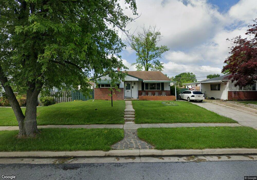 3208 Essex Rd, Gwynn Oak, MD 21207 - photo 1