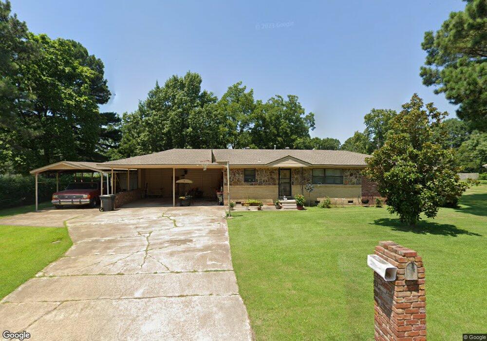 212 Lamesa St, Jonesboro, AR 72401 - photo 1