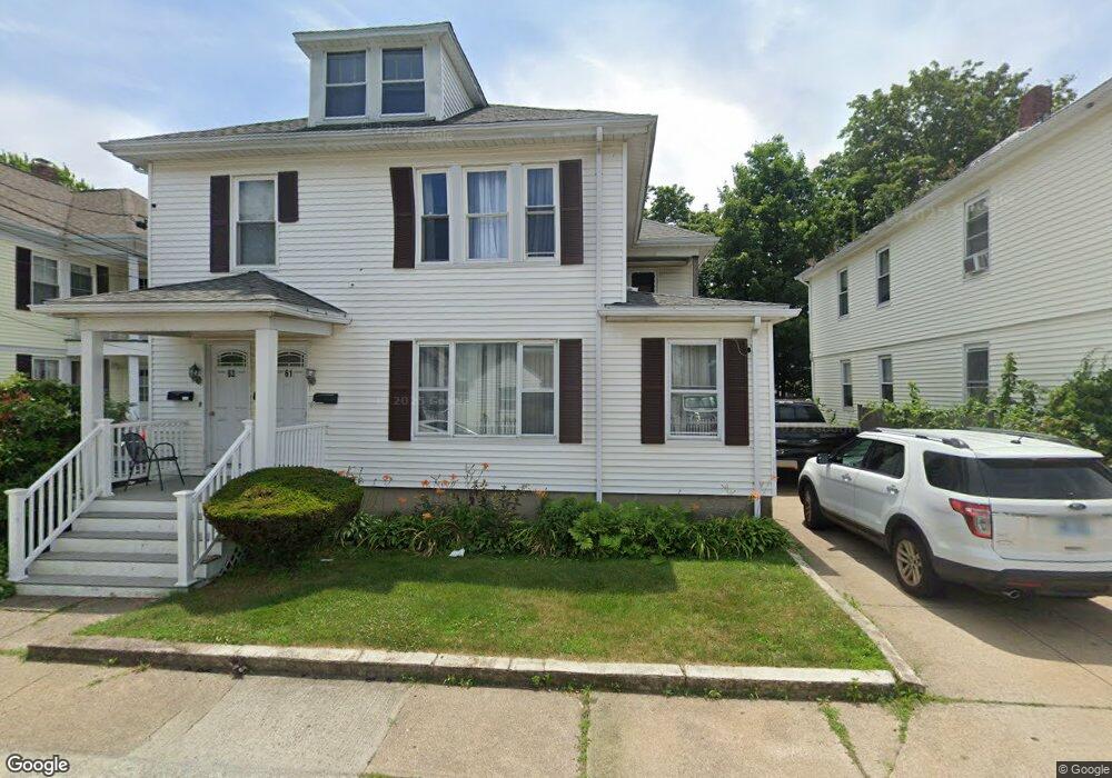 61 Mccabe Ave, Pawtucket, RI 02861 - photo 1