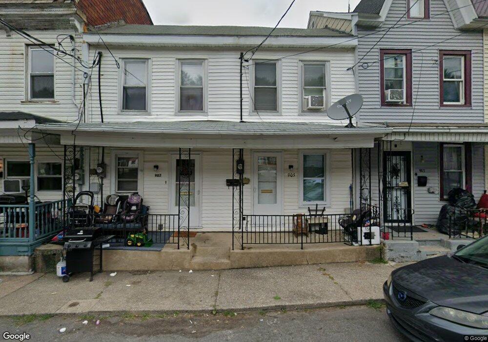 905-907 Brock St, Ashland Boro, PA 17921 - photo 1