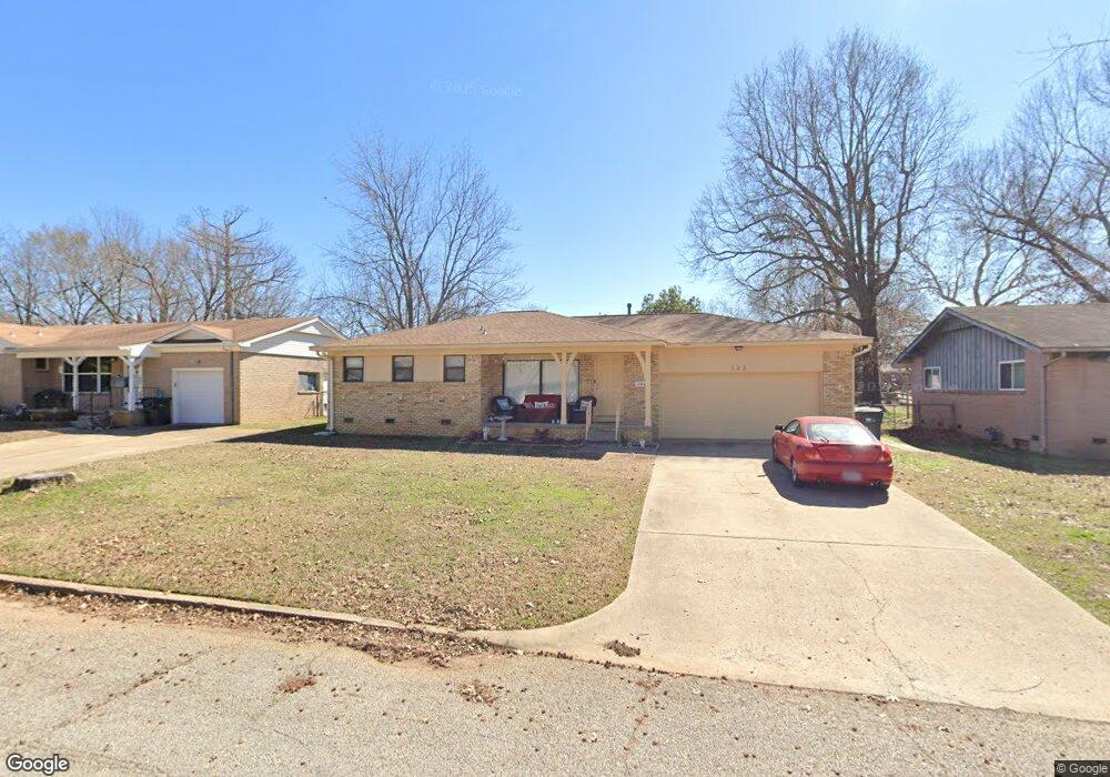 132 W Mill Ave, Sapulpa, OK 74066 - photo 1