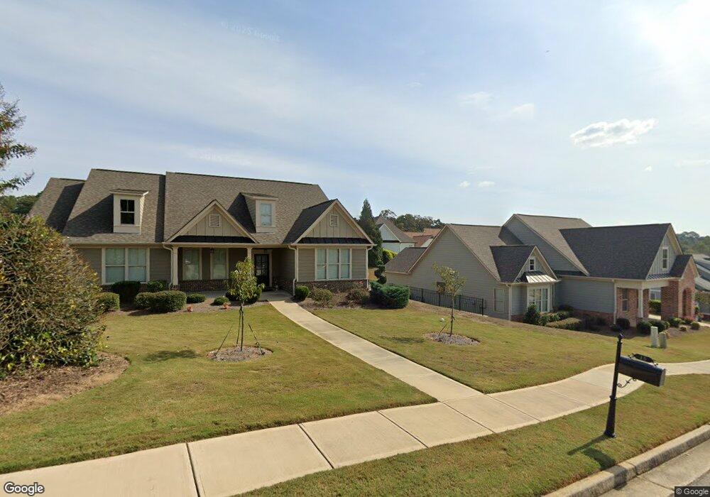 LOT 1 Chestnut Chase, Hoschton, GA 30548 - photo 1