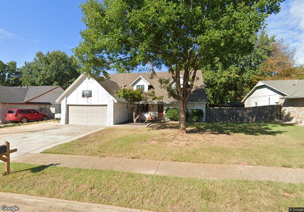 7200 S Cedar Ave, Broken Arrow, OK 74011 - photo 1