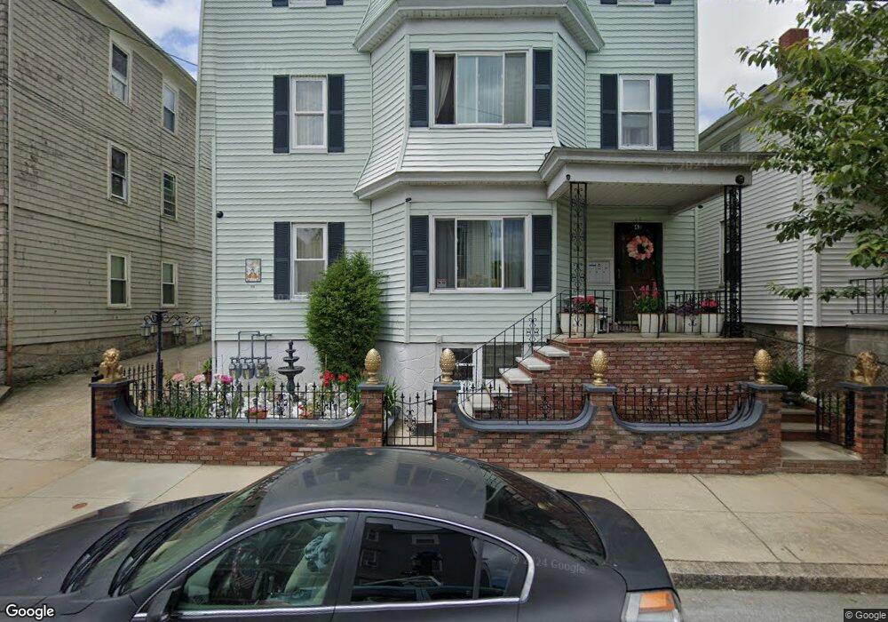 43 Smith St, Fall River, MA 02721 - photo 1