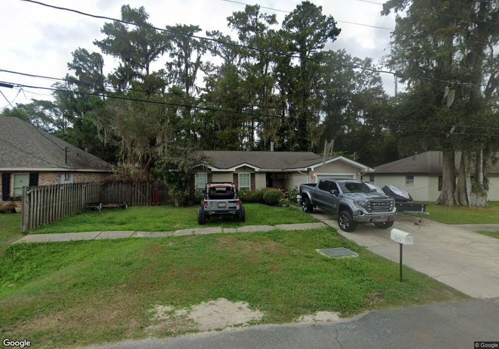 509 Idlewild Dr, Houma, LA 70364 - photo 1