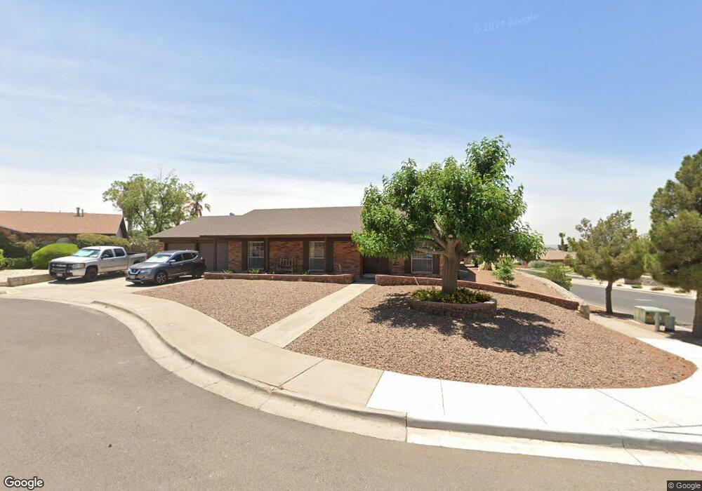 10829 Vista Lomas Dr, El Paso, TX 79935 - photo 1