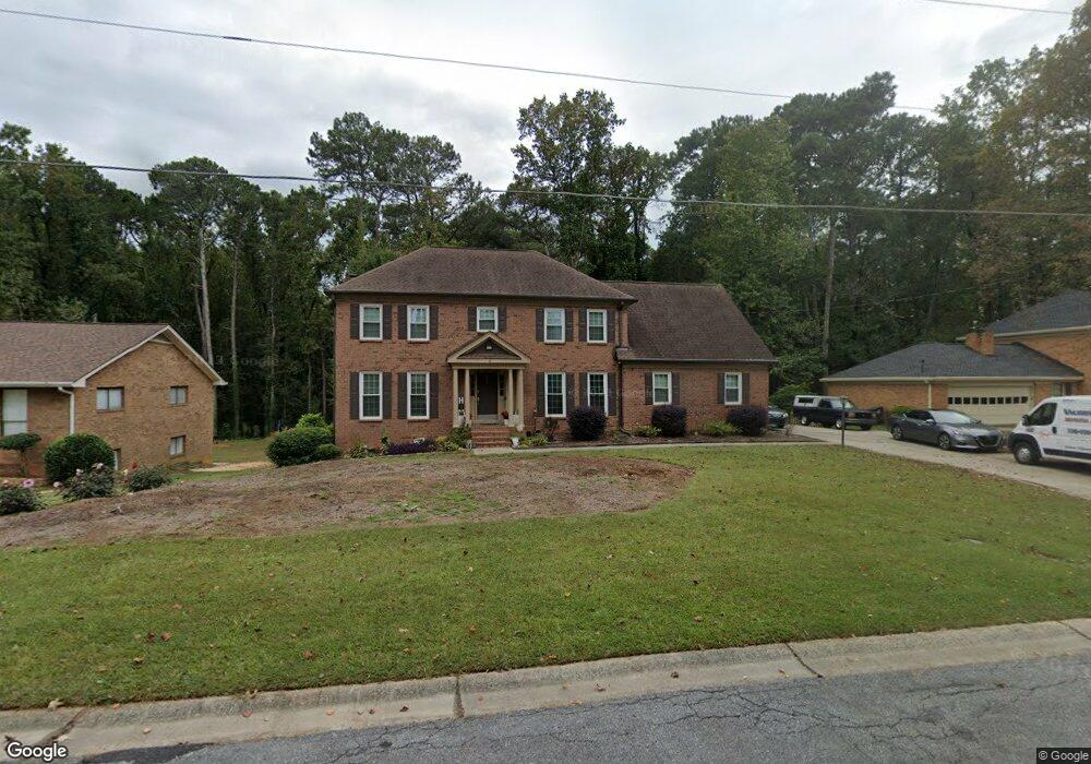 183 Jamestown Ct SW, Lilburn, GA 30047 - photo 1